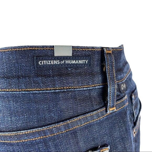 *LIKE NEW* C of H - “Phoebe” Slim Straight Crop size -31 - Picture 5 of 9